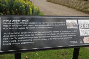 Prince Consort Lodge