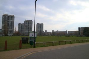 Kennington Common