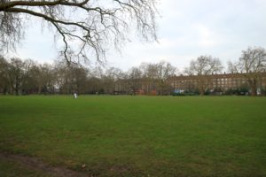 Kennington Common, 22 Feb 2018