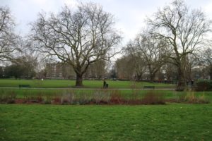 Kennington Common