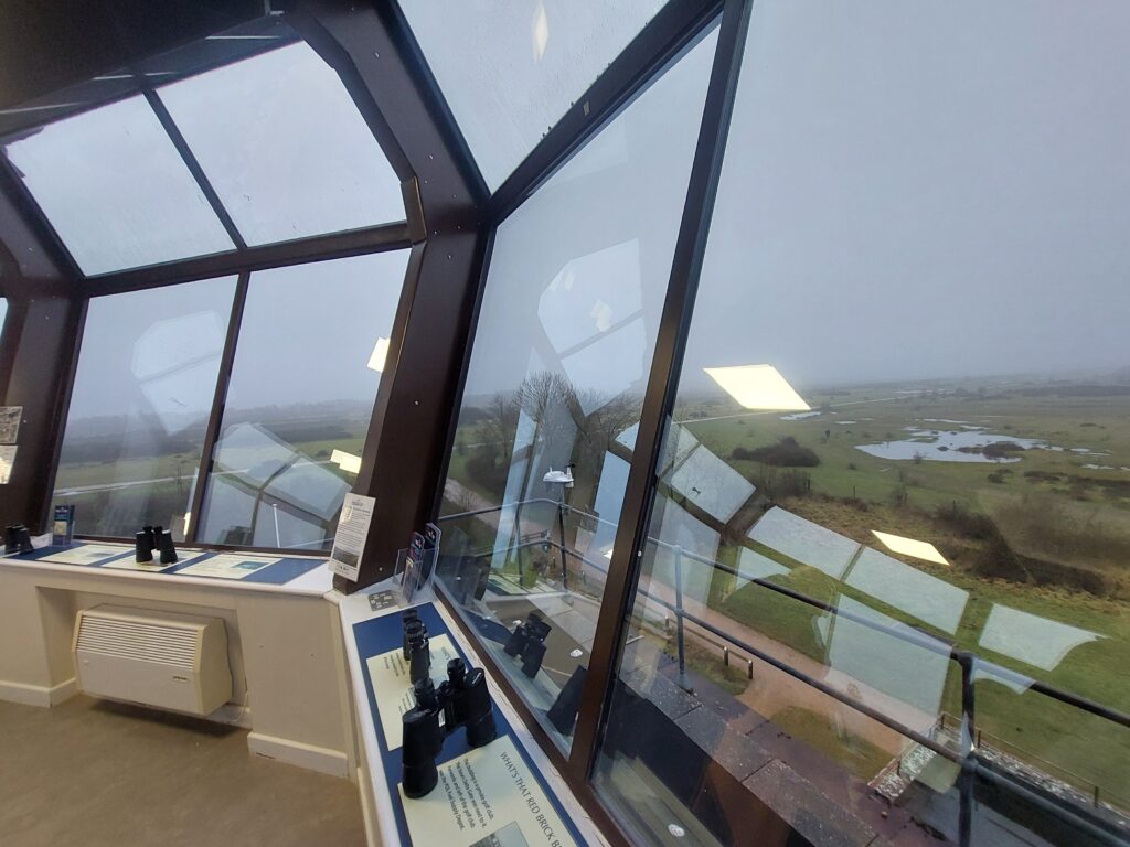 control tower view