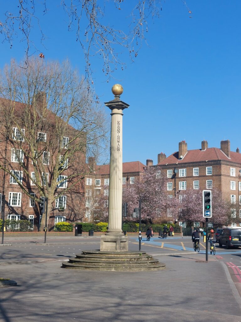 kennington cross