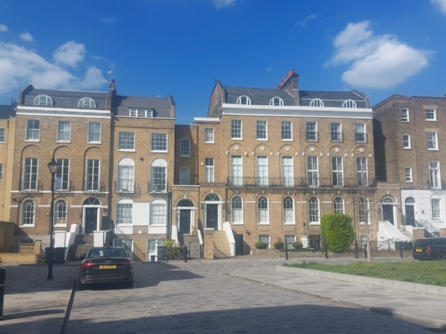Kennington Green kennington green houses