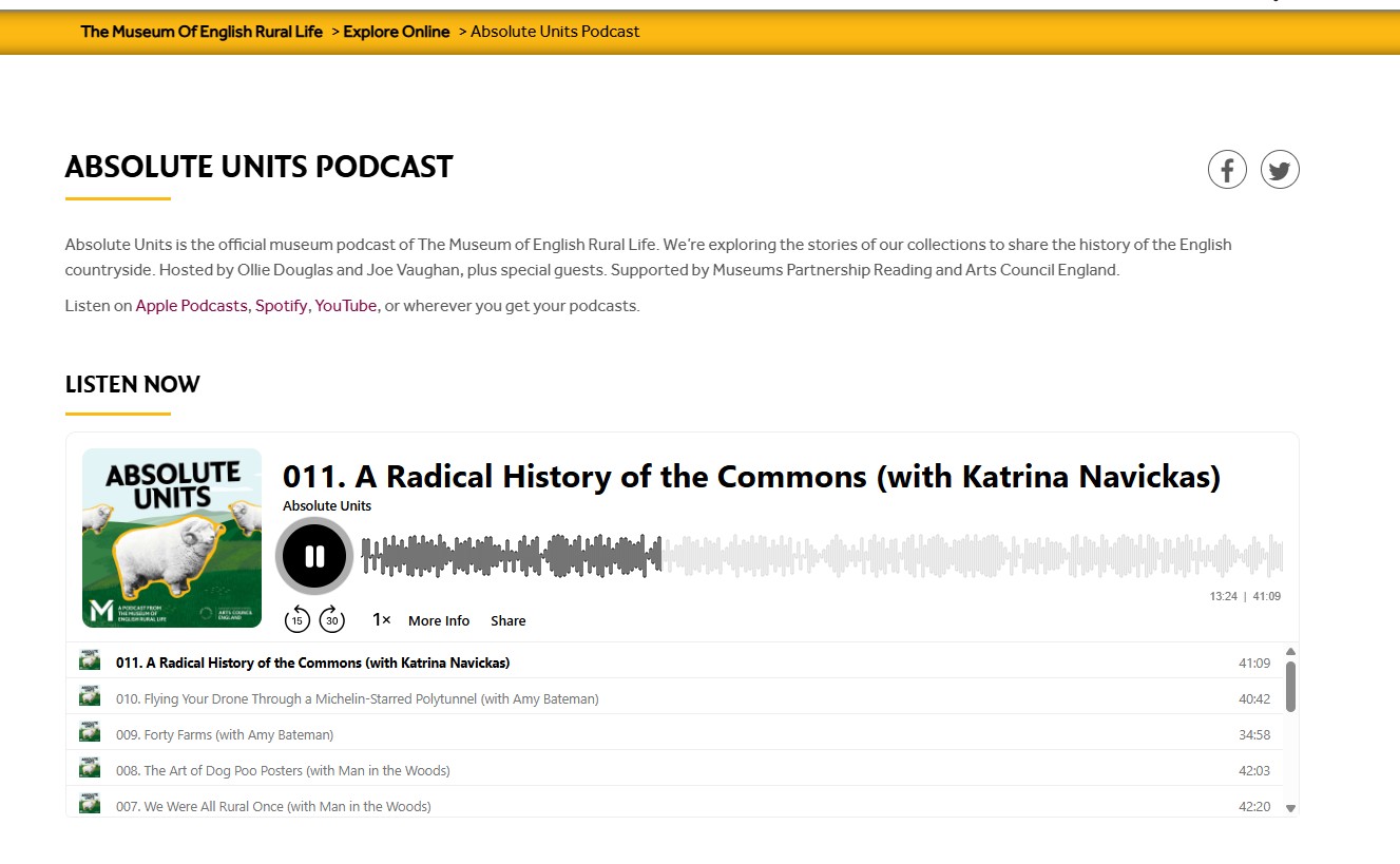 podcast ‘Brave New Worlds’
